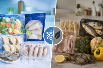 Замороженные морепродукты из Вьетнама