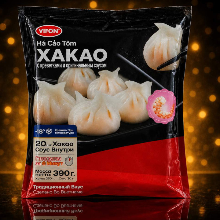 Креветки Hakao, премиум