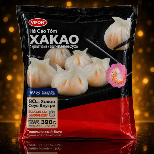 Креветки Hakao, премиум