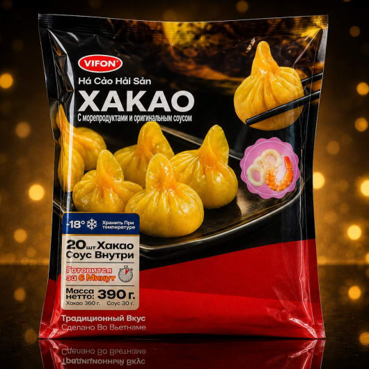 Хакао, премиум